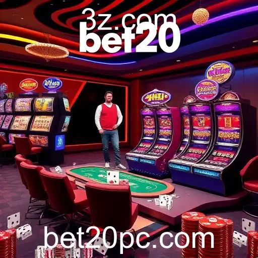 Explorando a Excitante Categoria de Jogos de Cassino no bet20