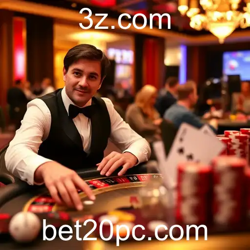 Explorando a Experiência Imersiva do Live Casino na Bet20