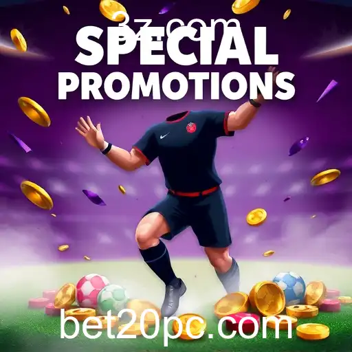 Atraindo Jogadores com 'Special Promotions' no 'bet20'