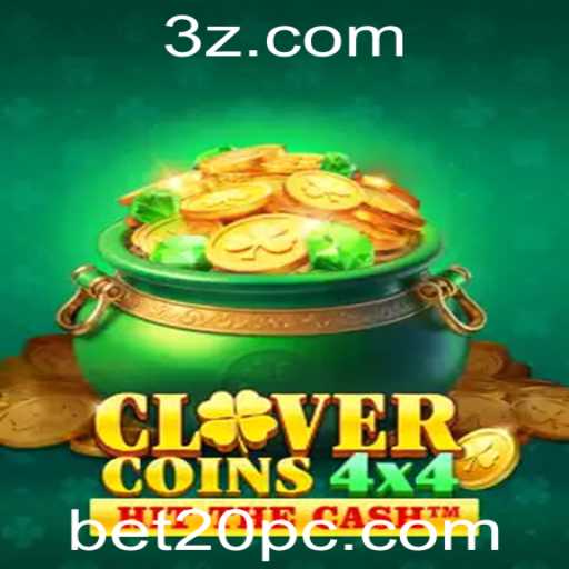 Descubra os Segredos do Jogo CloverCoins4x4 com a Estratégia Bet20